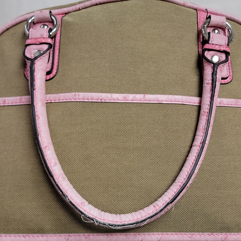 Guess Avignon travel dome carry-on hand bag - Picture 16 of 16